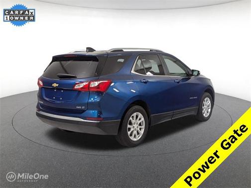 2021 Chevrolet Equinox 1LT