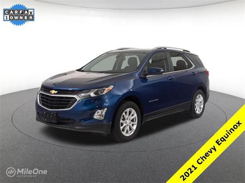 2021 Chevrolet Equinox 1LT