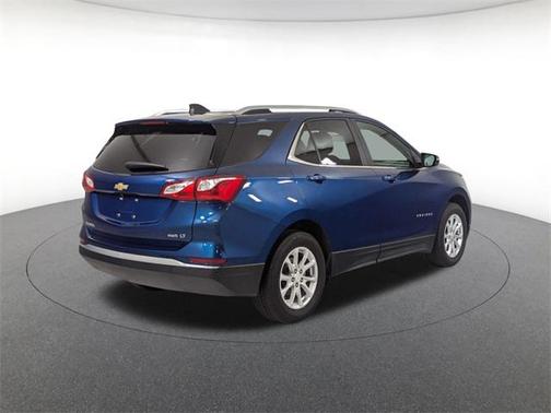 2021 Chevrolet Equinox 1LT