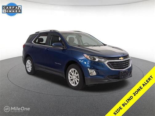 2021 Chevrolet Equinox 1LT