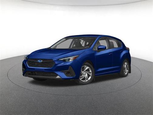 2025 Subaru Impreza Base