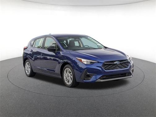 2025 Subaru Impreza Base