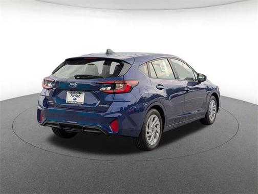 2025 Subaru Impreza Base