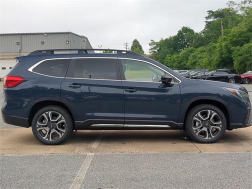 2025 Subaru Ascent Limited 7-Passenger