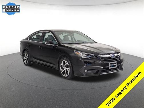 2020 Subaru Legacy Premium