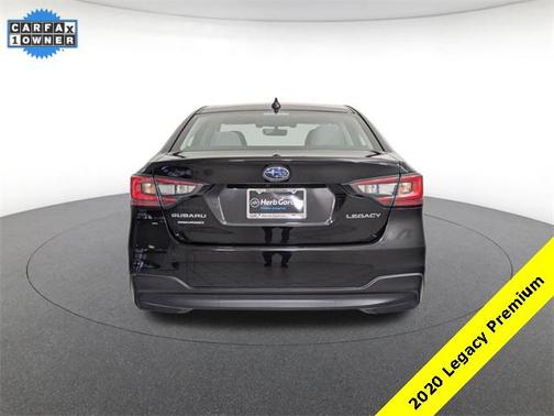 2020 Subaru Legacy Premium