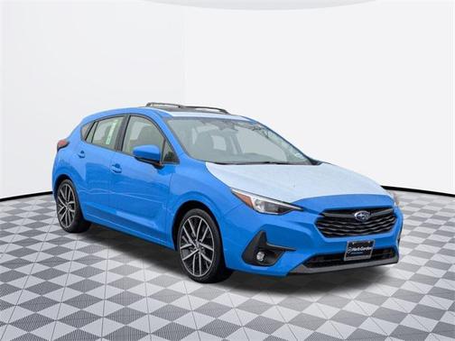 2025 Subaru Impreza Sport