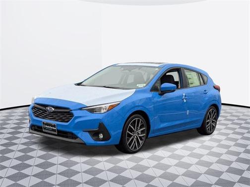 2025 Subaru Impreza Sport