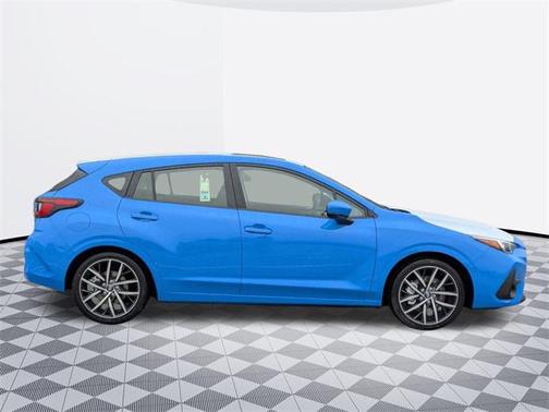 2025 Subaru Impreza Sport