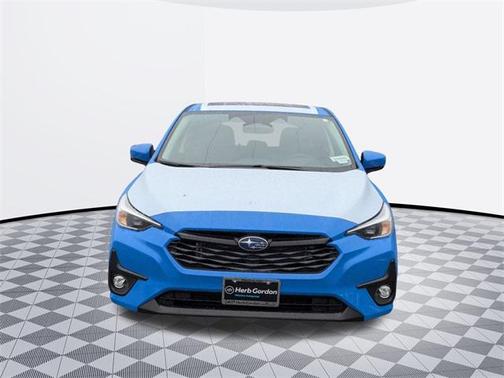 2025 Subaru Impreza Sport
