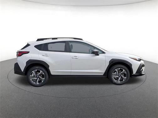 Crystal White Pearl 2026 Subaru Crosstrek Premium