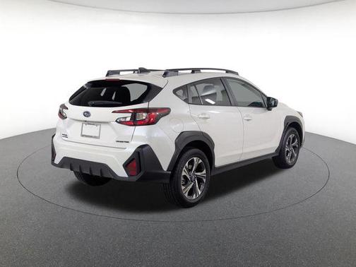 Crystal White Pearl 2026 Subaru Crosstrek Premium
