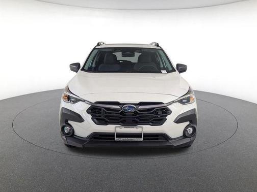 Crystal White Pearl 2026 Subaru Crosstrek Premium