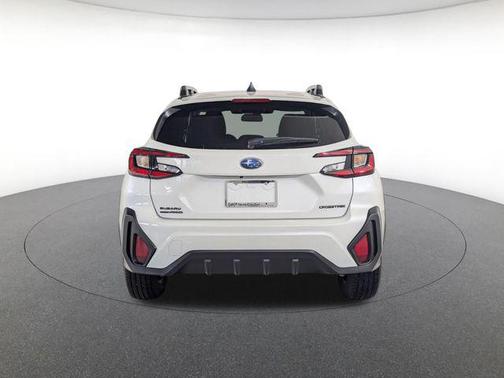 Crystal White Pearl 2026 Subaru Crosstrek Premium