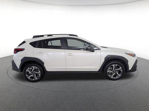 Crystal White Pearl 2026 Subaru Crosstrek Premium