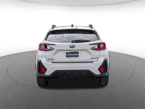 Crystal White Pearl 2026 Subaru Crosstrek Premium