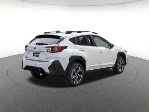 Crystal White Pearl 2026 Subaru Crosstrek Premium