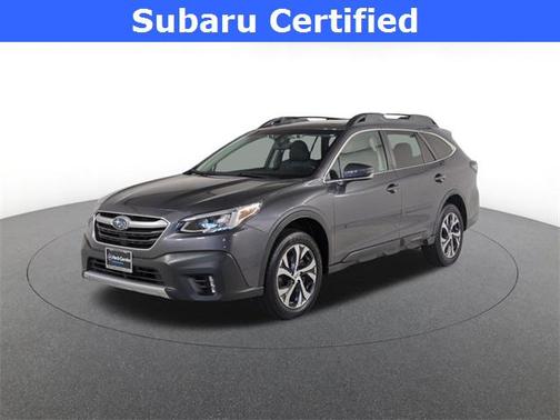 2022 Subaru Outback Limited XT