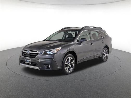 2022 Subaru Outback Limited XT