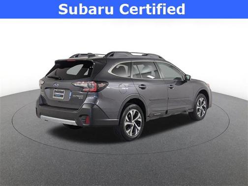 2022 Subaru Outback Limited XT