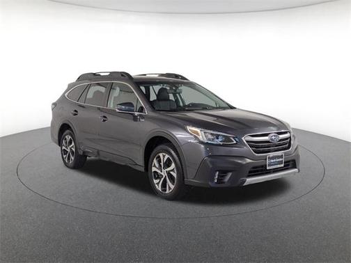 2022 Subaru Outback Limited XT
