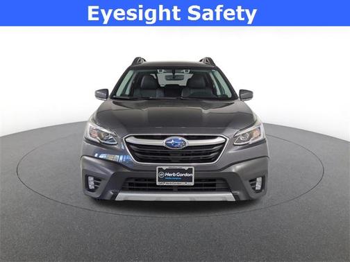 2022 Subaru Outback Limited XT