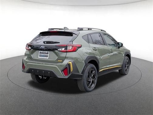 2026 Subaru Crosstrek Sport