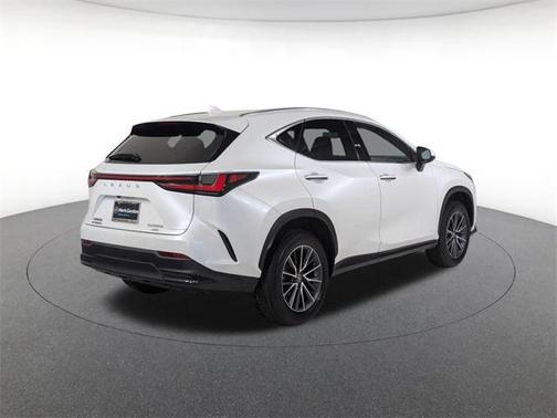 2024 Lexus NX 350h Premium