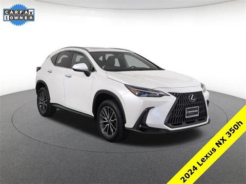 2024 Lexus NX 350h Premium