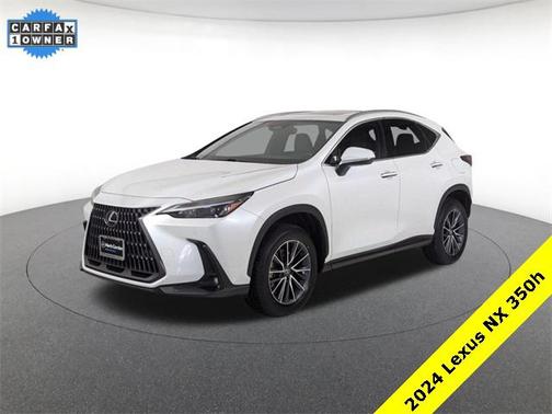 2024 Lexus NX 350h Premium