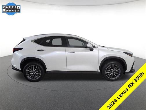 2024 Lexus NX 350h Premium