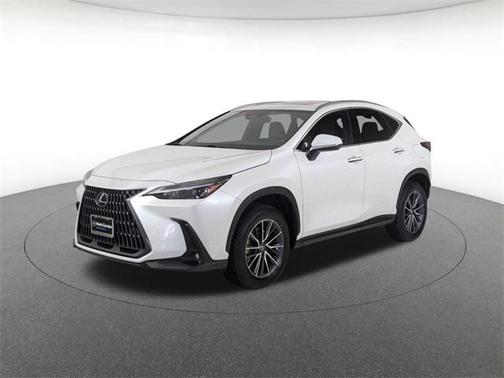 2024 Lexus NX 350h Premium