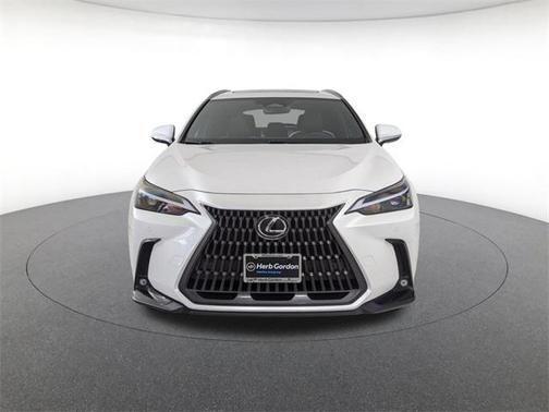 2024 Lexus NX 350h Premium