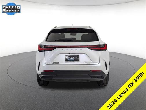 2024 Lexus NX 350h Premium