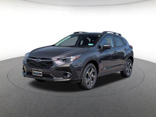 Gray 2026 Subaru Crosstrek Premium