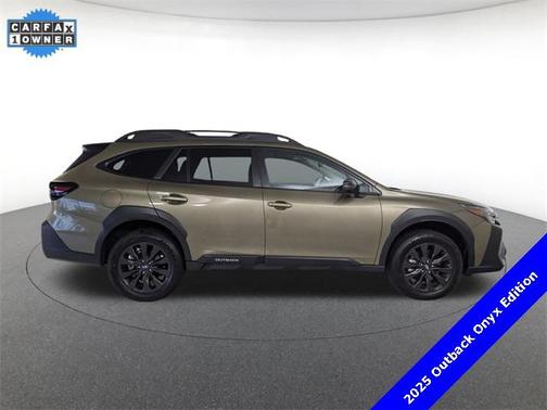 2025 Subaru Outback Onyx Edition