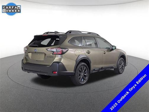 2025 Subaru Outback Onyx Edition