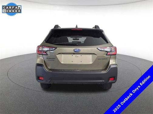 2025 Subaru Outback Onyx Edition
