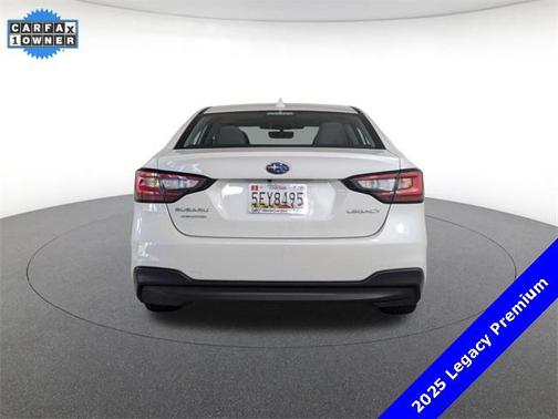 2025 Subaru Legacy Premium