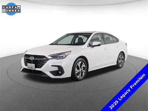 2025 Subaru Legacy Premium