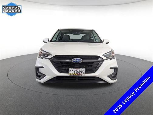 2025 Subaru Legacy Premium