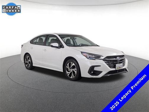 2025 Subaru Legacy Premium