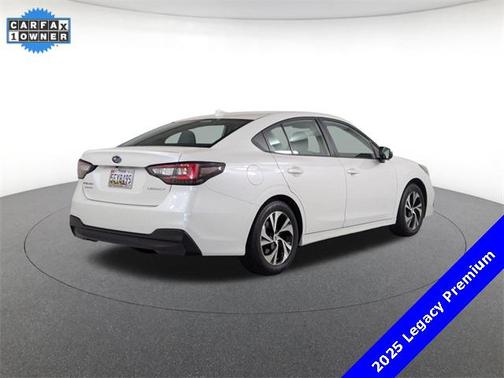 2025 Subaru Legacy Premium