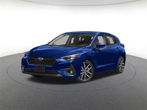 2026 Subaru Impreza Sport