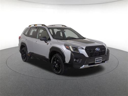 2025 Subaru Forester Wilderness