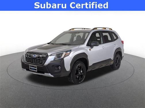 2025 Subaru Forester Wilderness