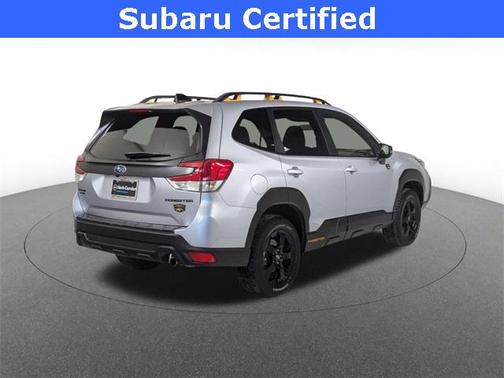 2025 Subaru Forester Wilderness