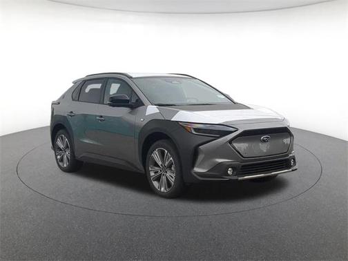 2025 Subaru Solterra Limited