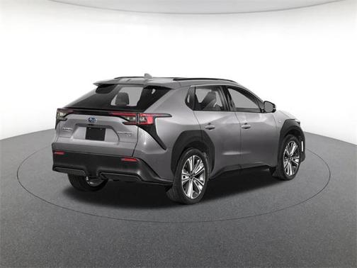 2025 Subaru Solterra Limited