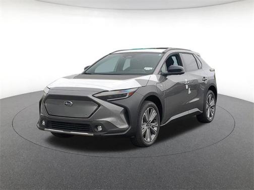 2025 Subaru Solterra Limited
